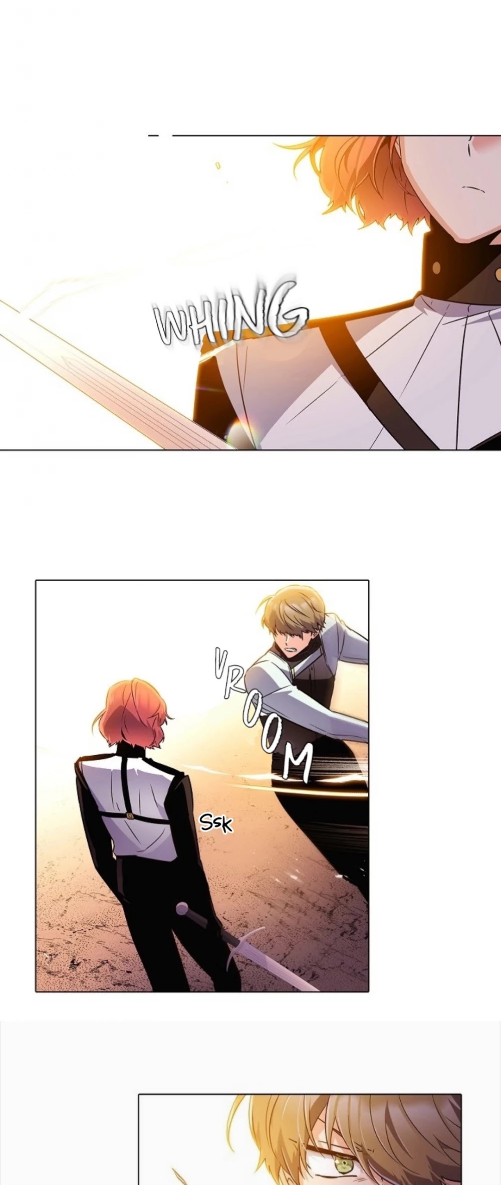 The Villain Discovered My Identity Chapter 41 page 39 - Chapter 41