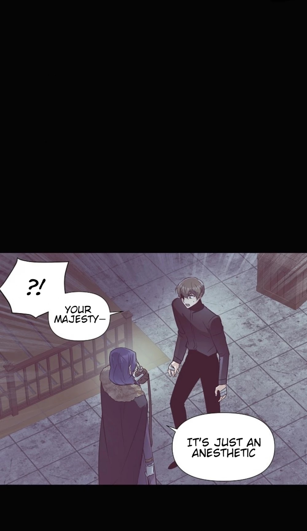 The Villain Discovered My Identity Chapter 41 page 4 - Chapter 41