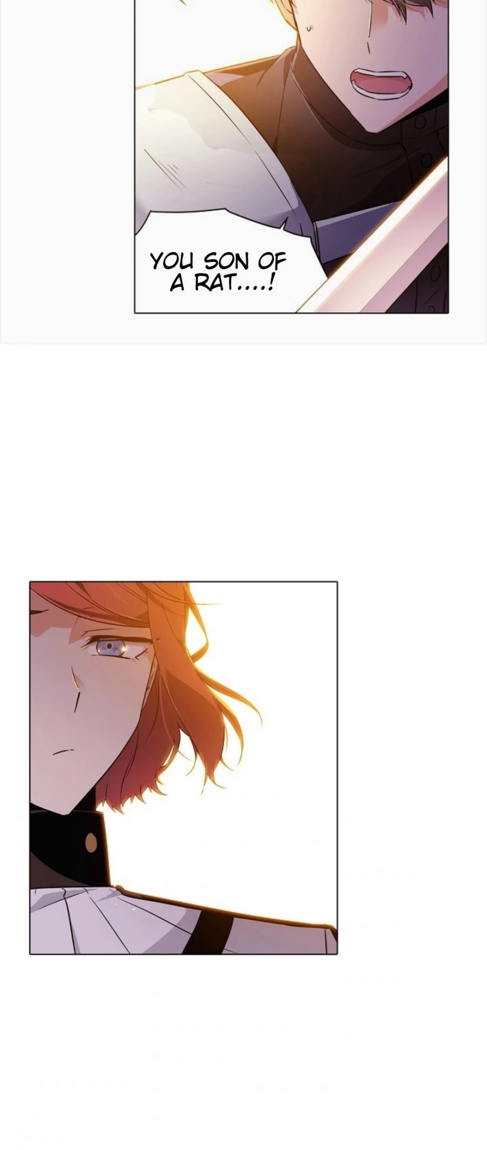 The Villain Discovered My Identity Chapter 41 page 40 - Chapter 41