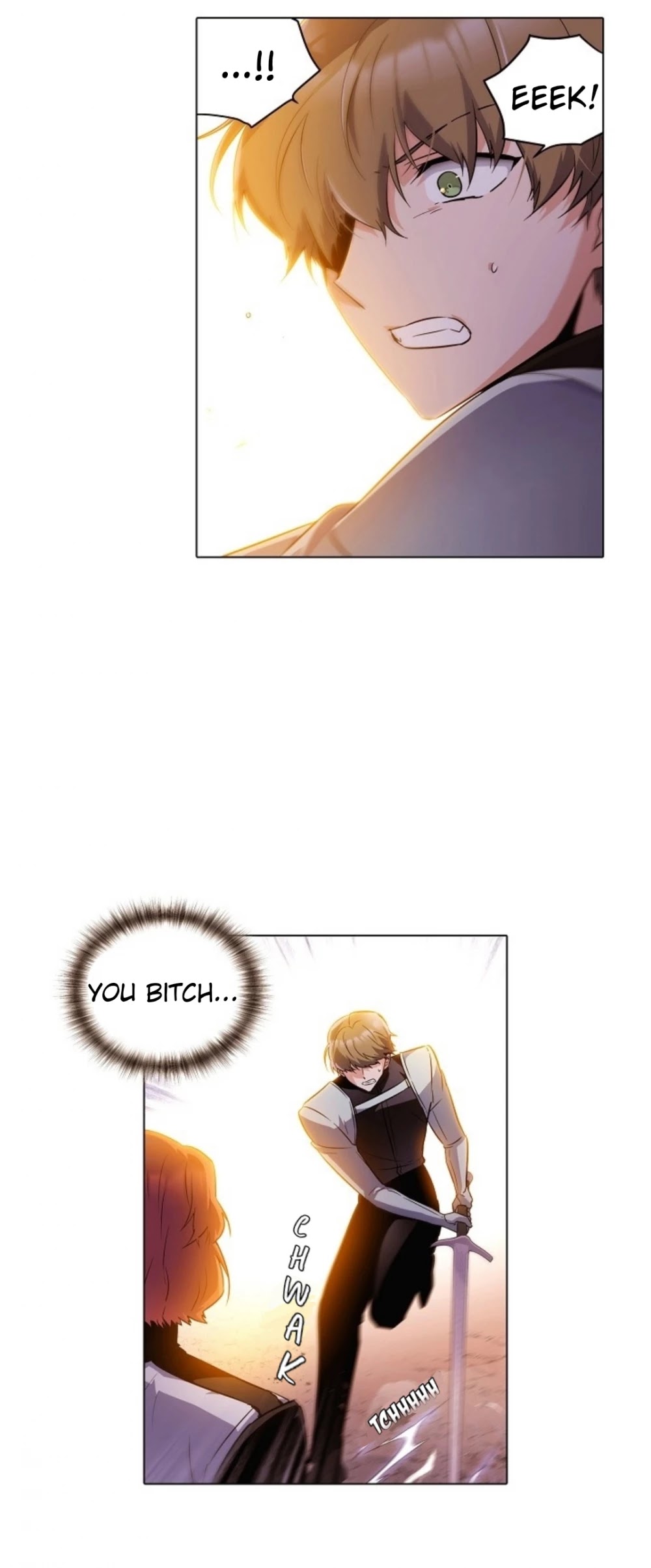 The Villain Discovered My Identity Chapter 41 page 43 - Chapter 41