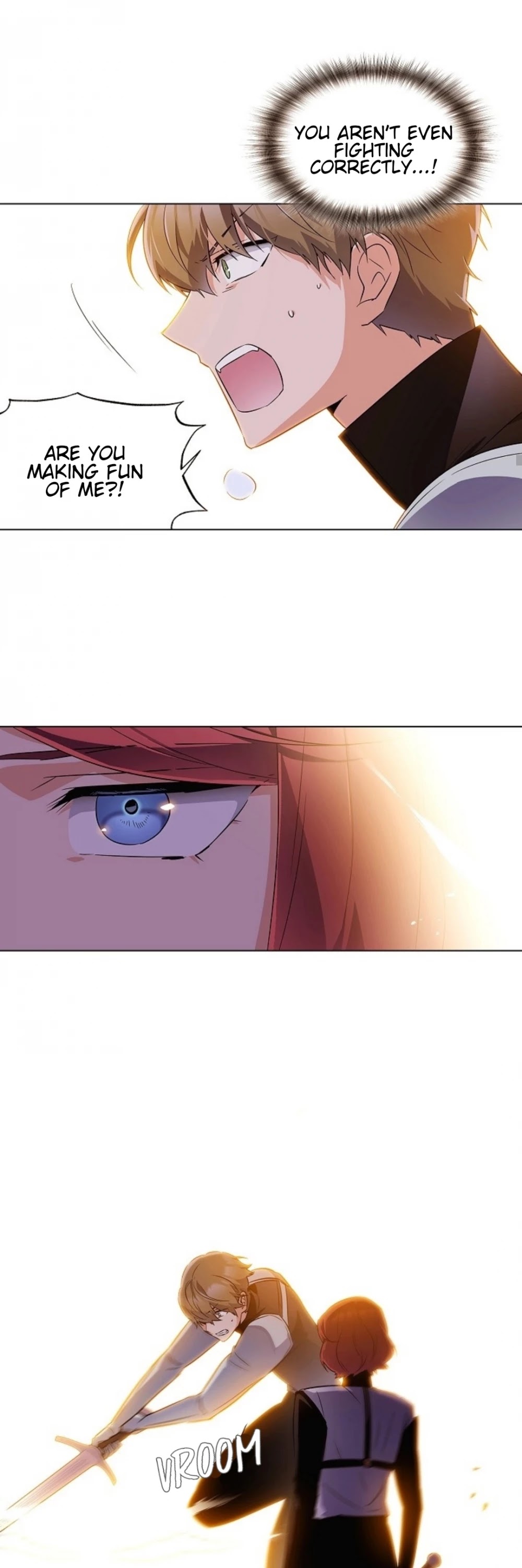 The Villain Discovered My Identity Chapter 41 page 44 - Chapter 41