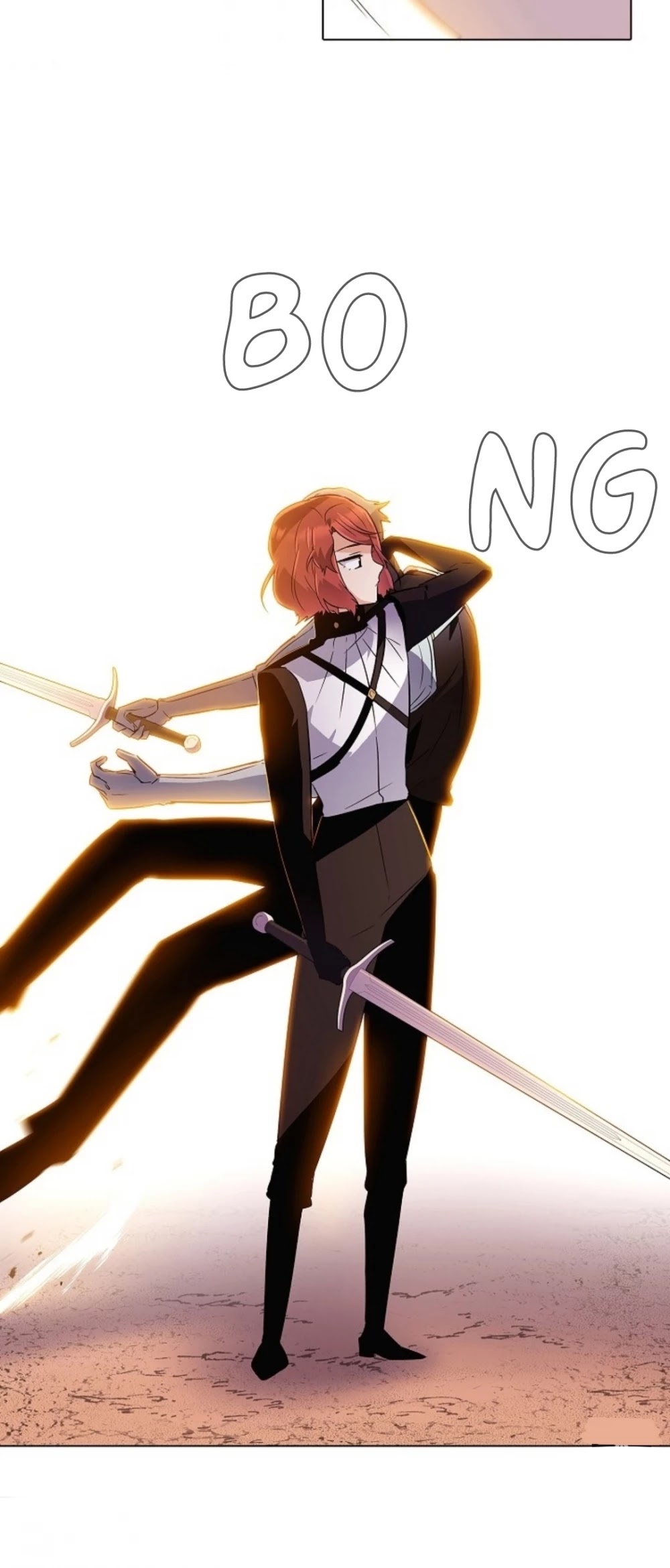 The Villain Discovered My Identity Chapter 41 page 46 - Chapter 41