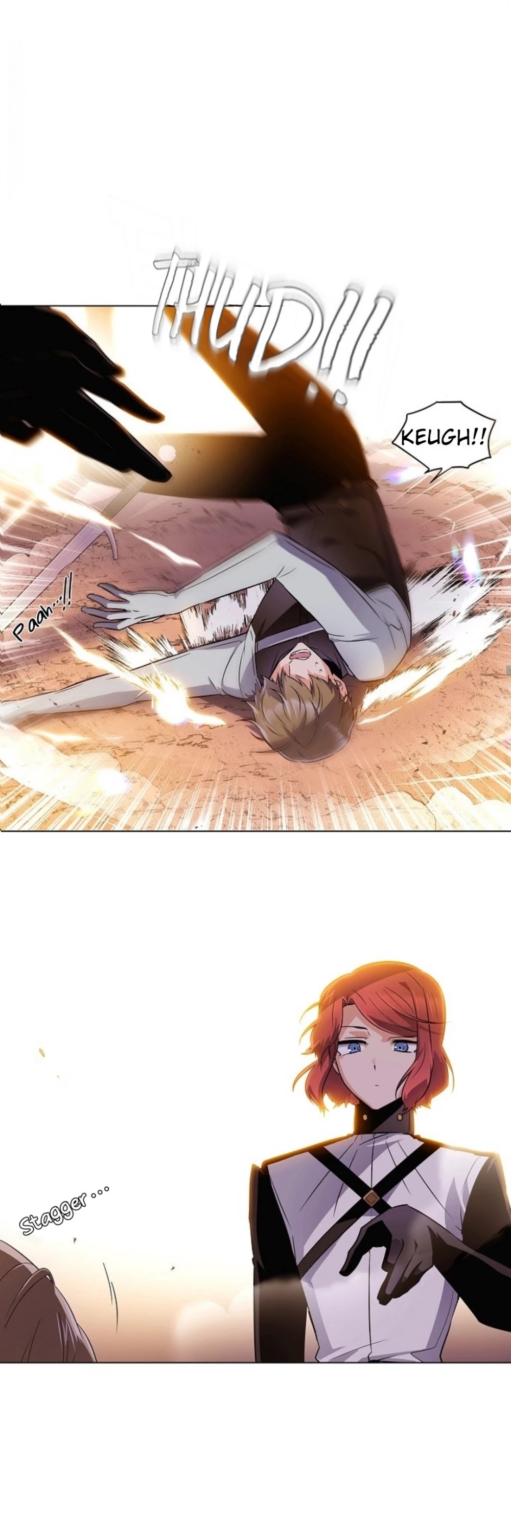 The Villain Discovered My Identity Chapter 41 page 47 - Chapter 41