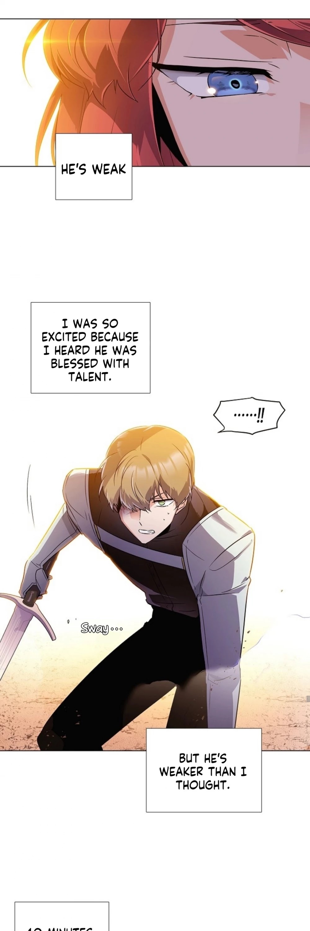 The Villain Discovered My Identity Chapter 41 page 48 - Chapter 41