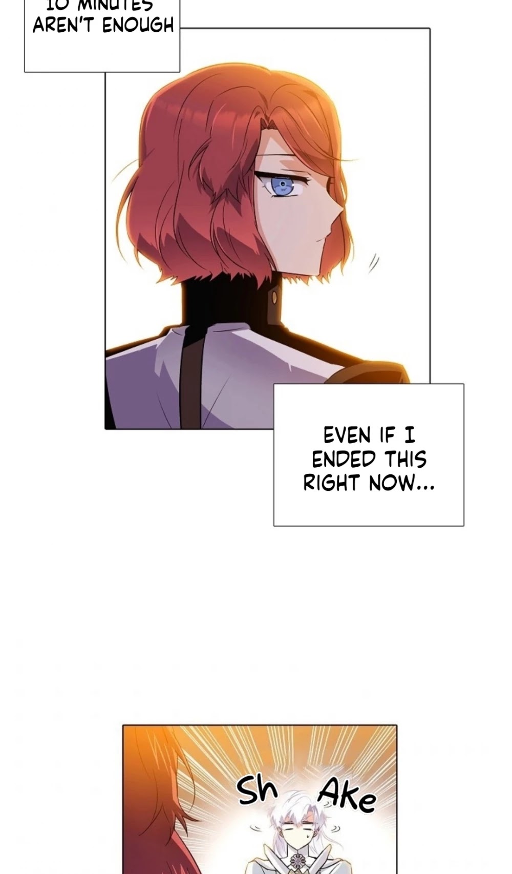 The Villain Discovered My Identity Chapter 41 page 49 - Chapter 41