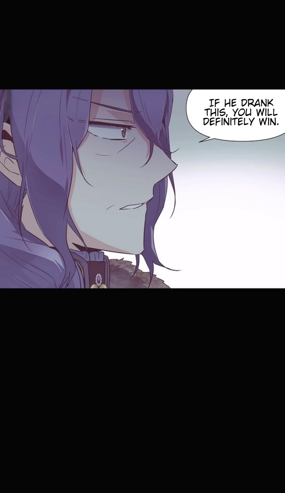 The Villain Discovered My Identity Chapter 41 page 5 - Chapter 41