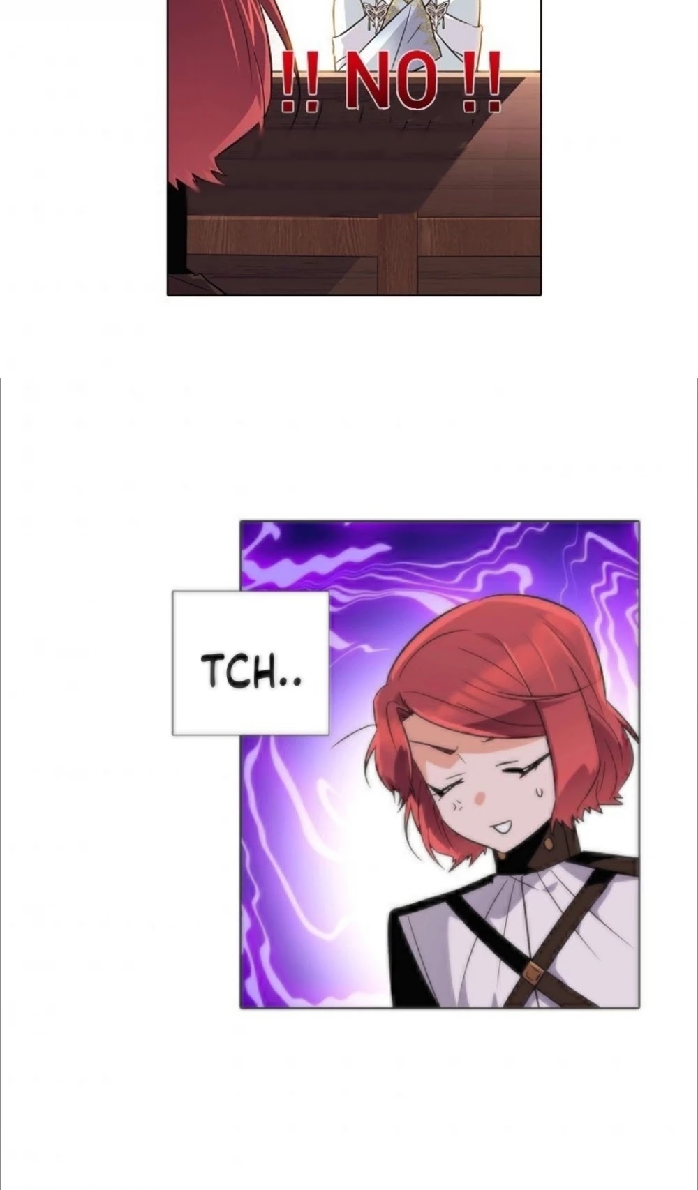The Villain Discovered My Identity Chapter 41 page 50 - Chapter 41