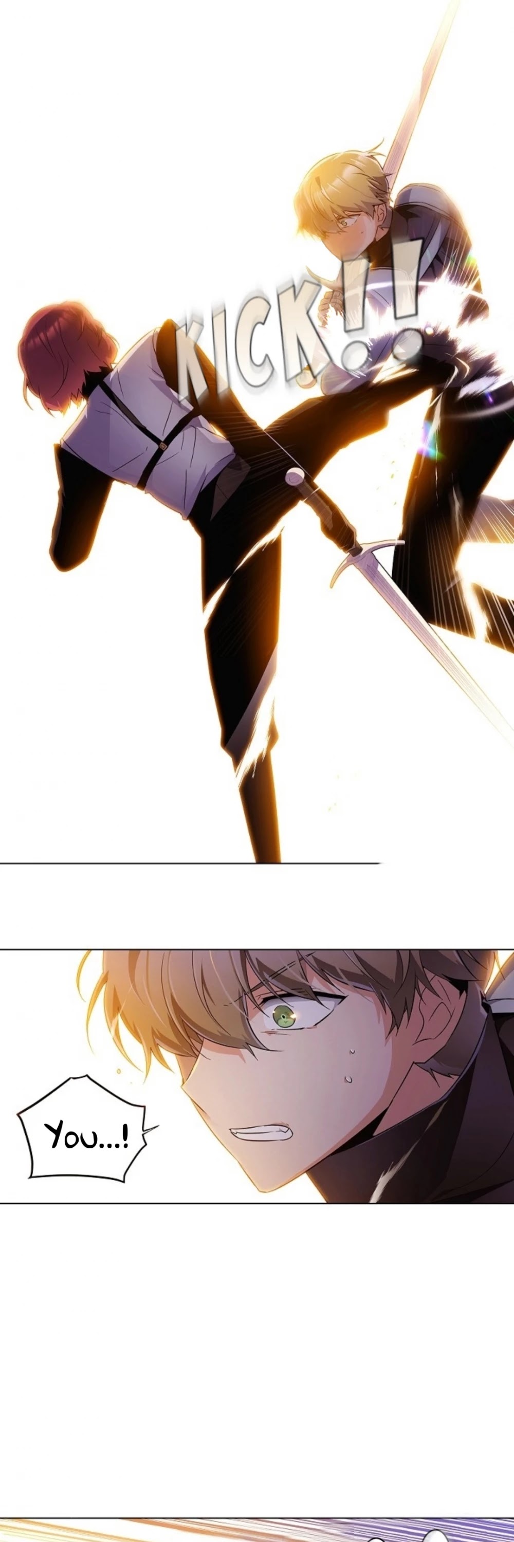 The Villain Discovered My Identity Chapter 41 page 52 - Chapter 41