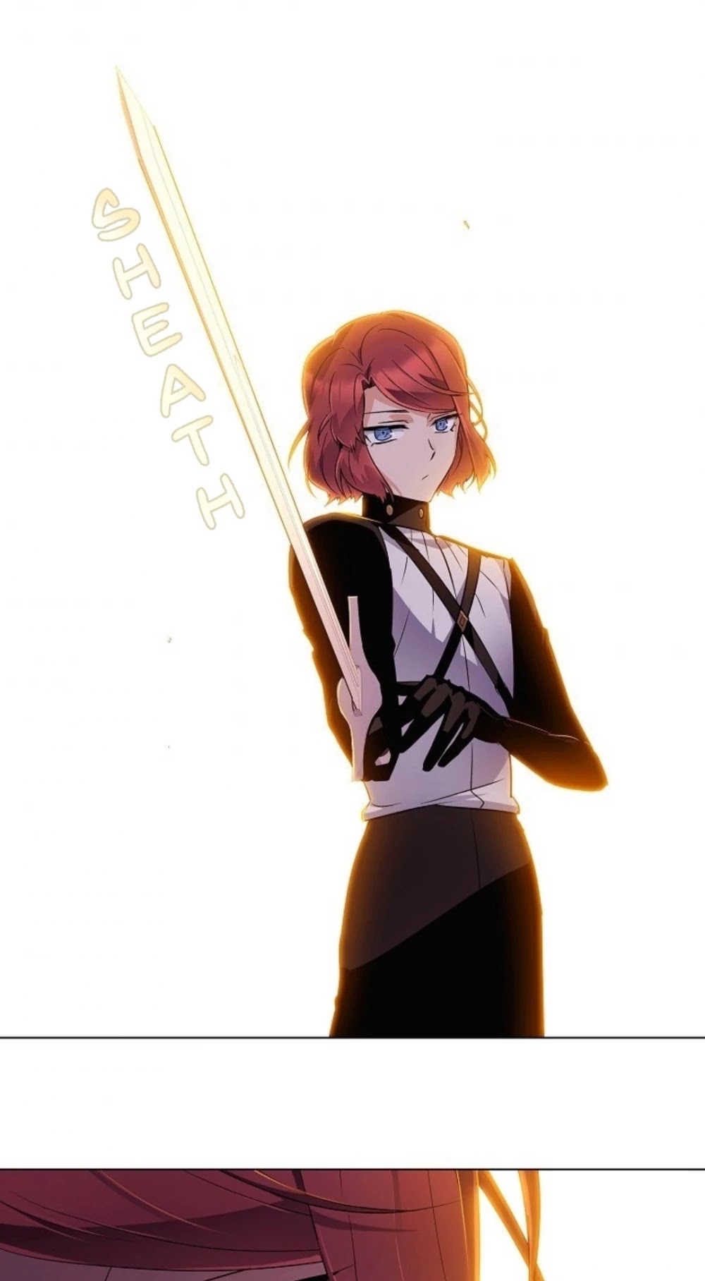 The Villain Discovered My Identity Chapter 41 page 56 - Chapter 41