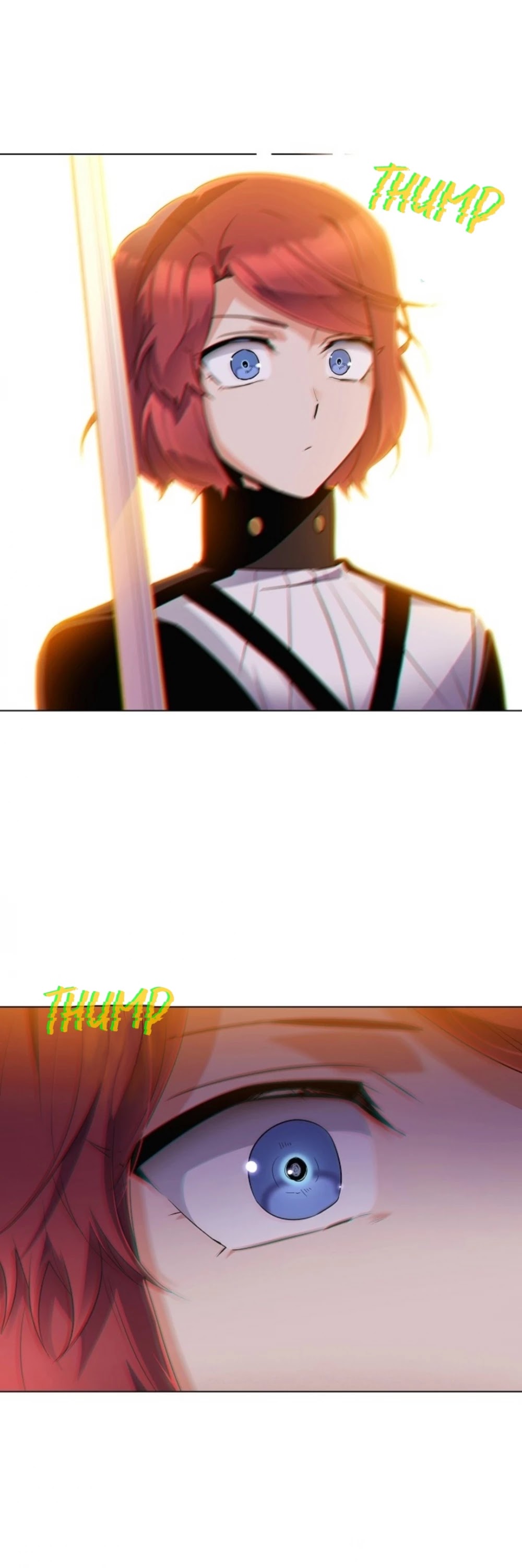 The Villain Discovered My Identity Chapter 41 page 58 - Chapter 41