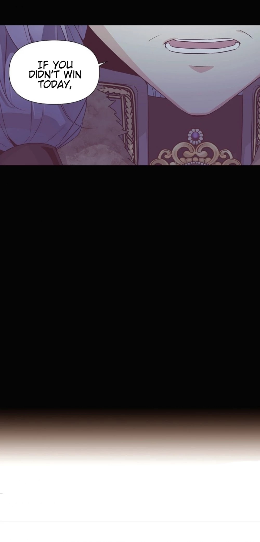 The Villain Discovered My Identity Chapter 41 page 7 - Chapter 41