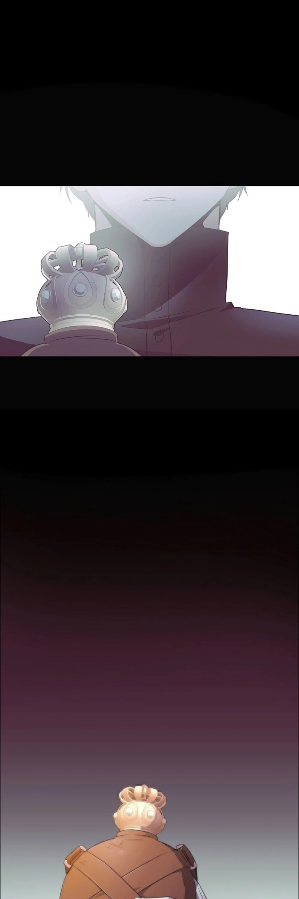 The Villain Discovered My Identity Chapter 41 page 9 - Chapter 41