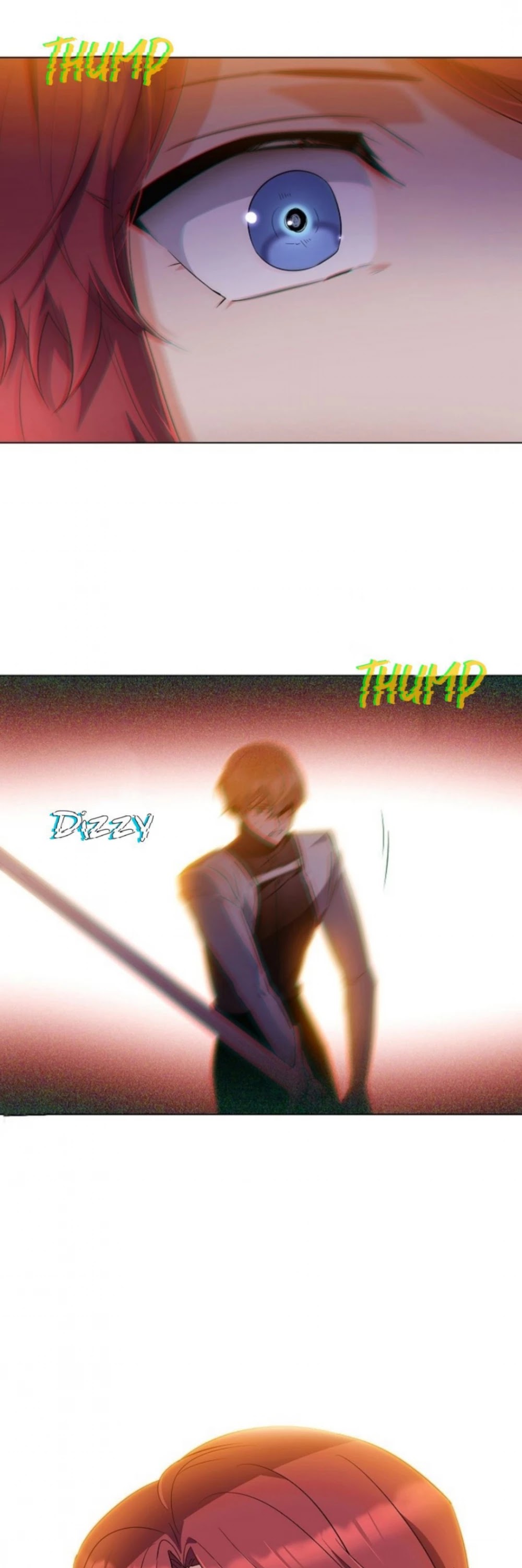 The Villain Discovered My Identity Chapter 42 page 1 - Chapter 42
