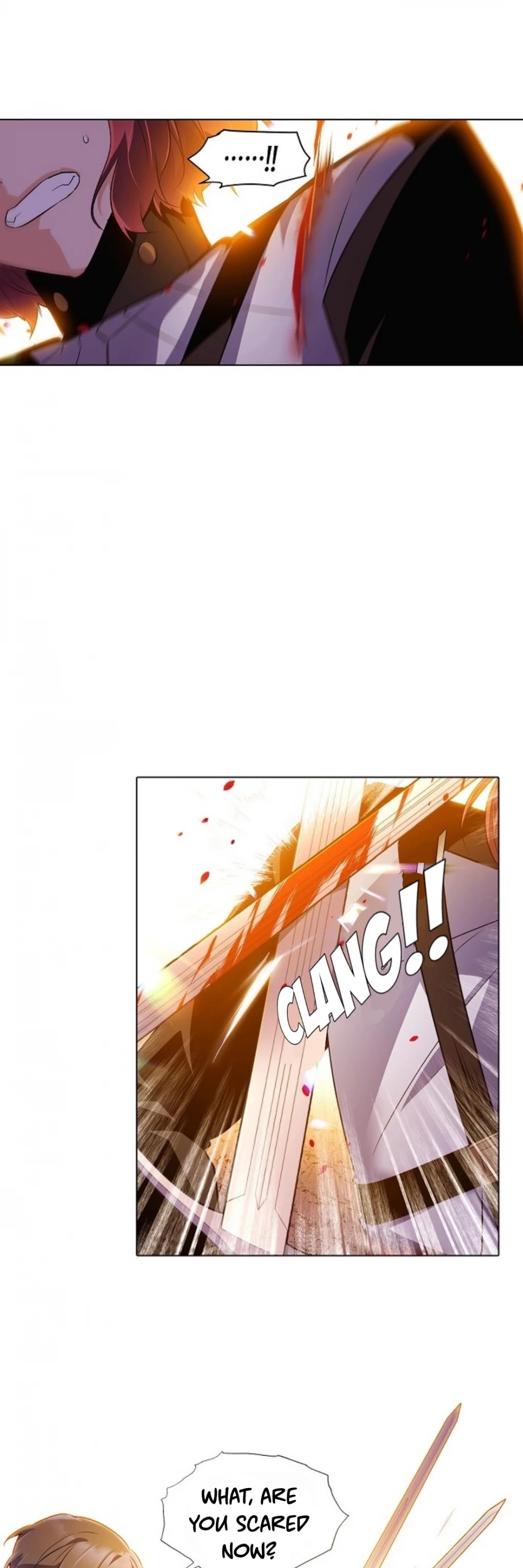 The Villain Discovered My Identity Chapter 42 page 12 - Chapter 42