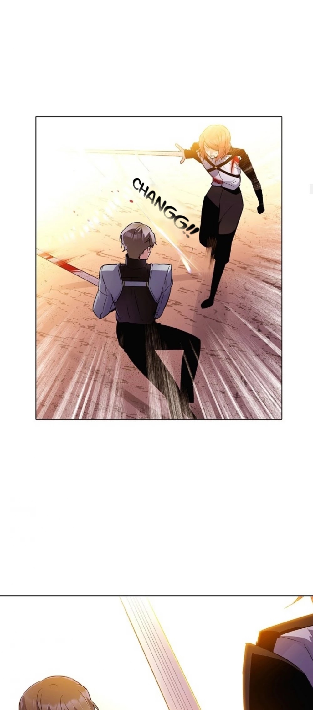 The Villain Discovered My Identity Chapter 42 page 14 - Chapter 42