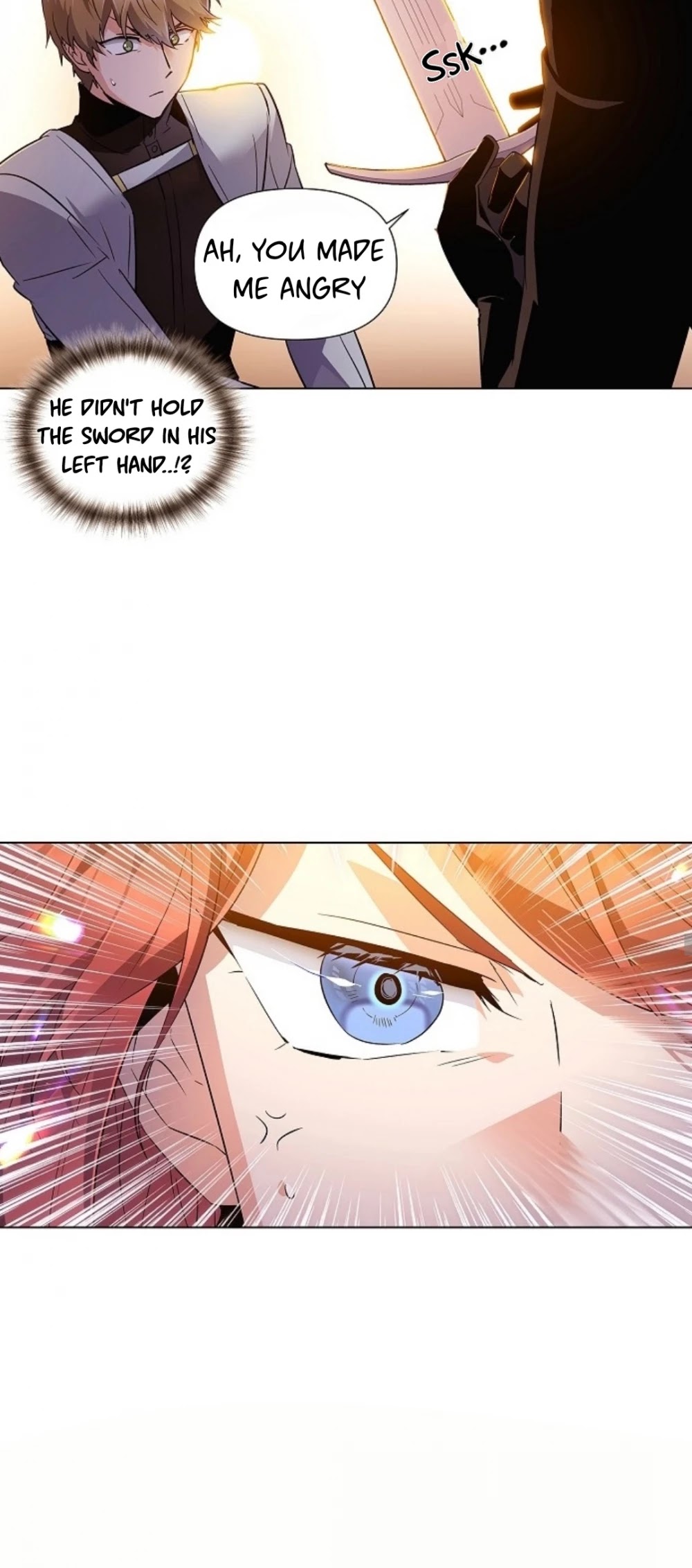 The Villain Discovered My Identity Chapter 42 page 15 - Chapter 42