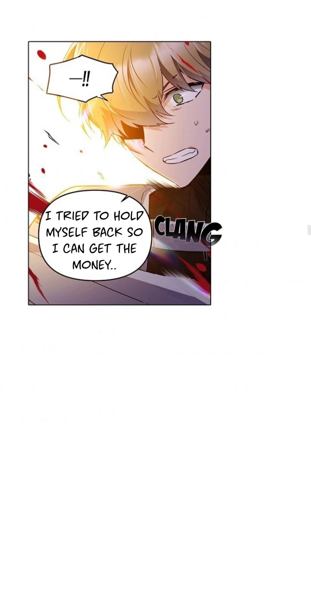 The Villain Discovered My Identity Chapter 42 page 19 - Chapter 42