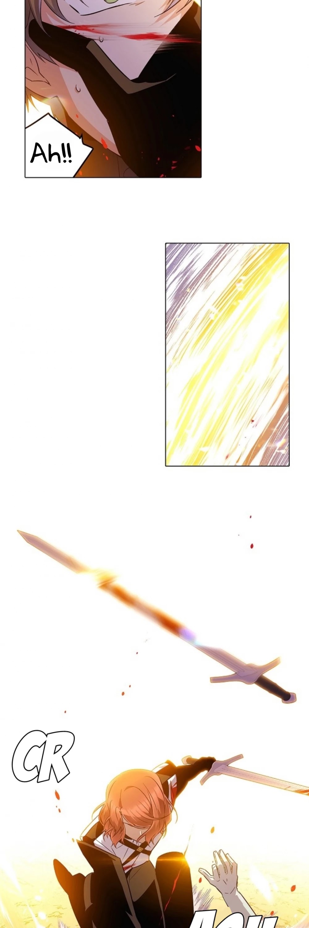 The Villain Discovered My Identity Chapter 42 page 21 - Chapter 42