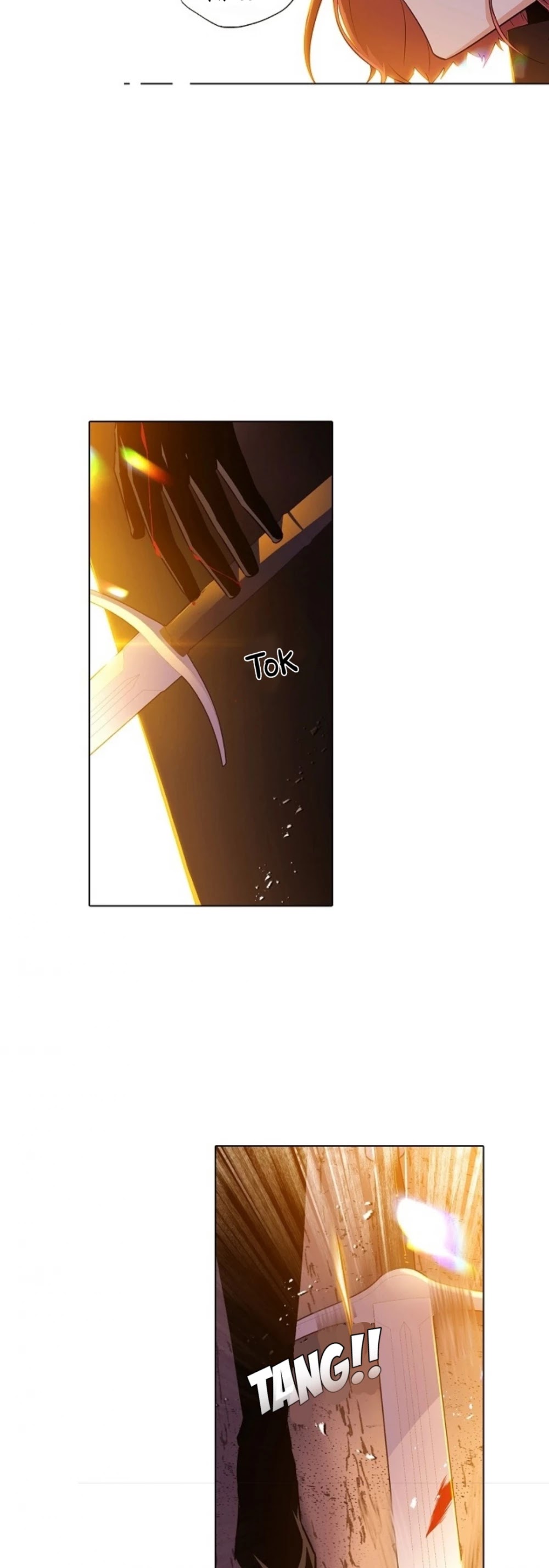 The Villain Discovered My Identity Chapter 42 page 26 - Chapter 42
