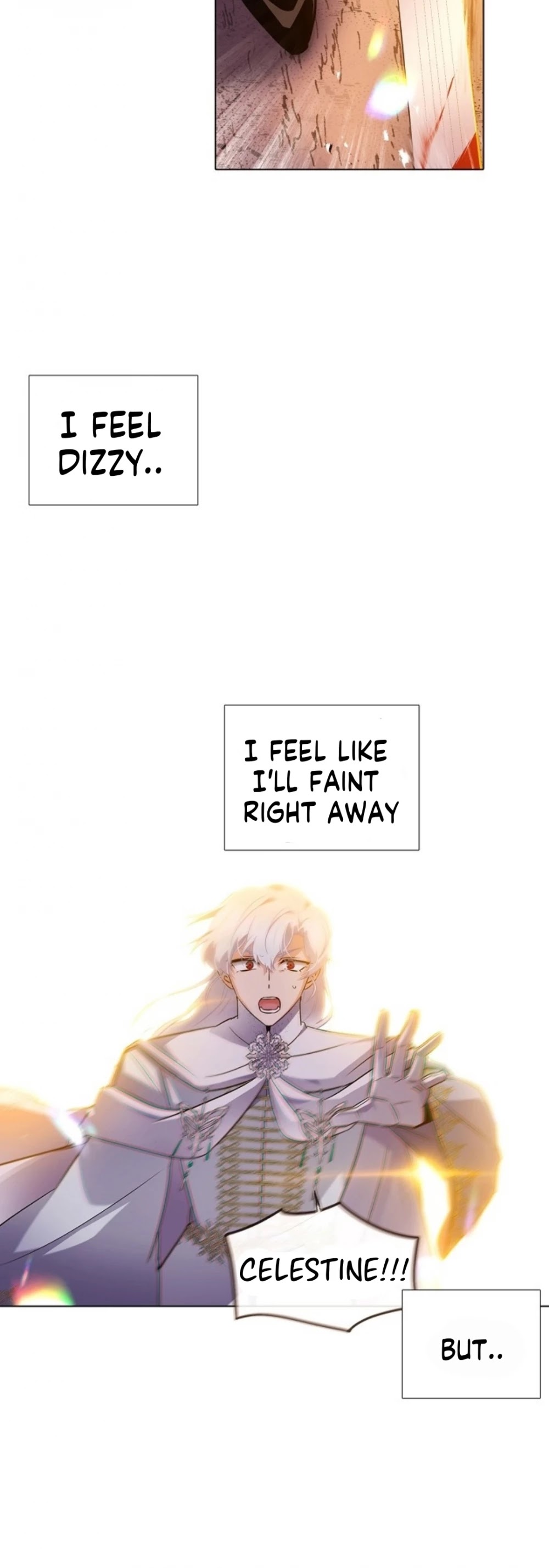 The Villain Discovered My Identity Chapter 42 page 27 - Chapter 42