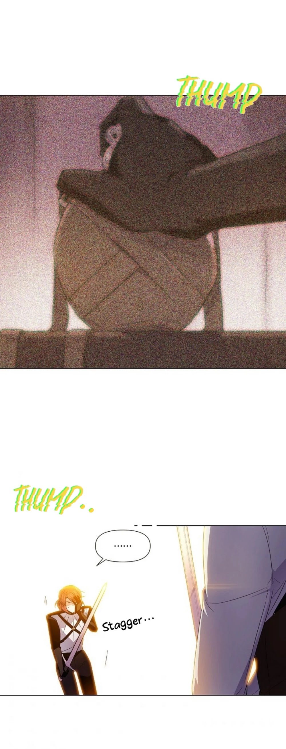The Villain Discovered My Identity Chapter 42 page 3 - Chapter 42