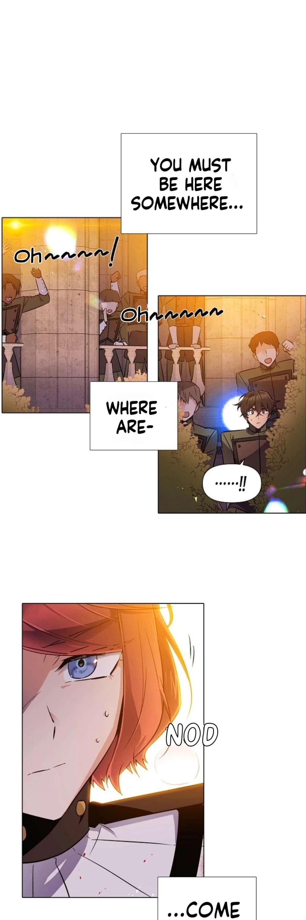 The Villain Discovered My Identity Chapter 42 page 31 - Chapter 42