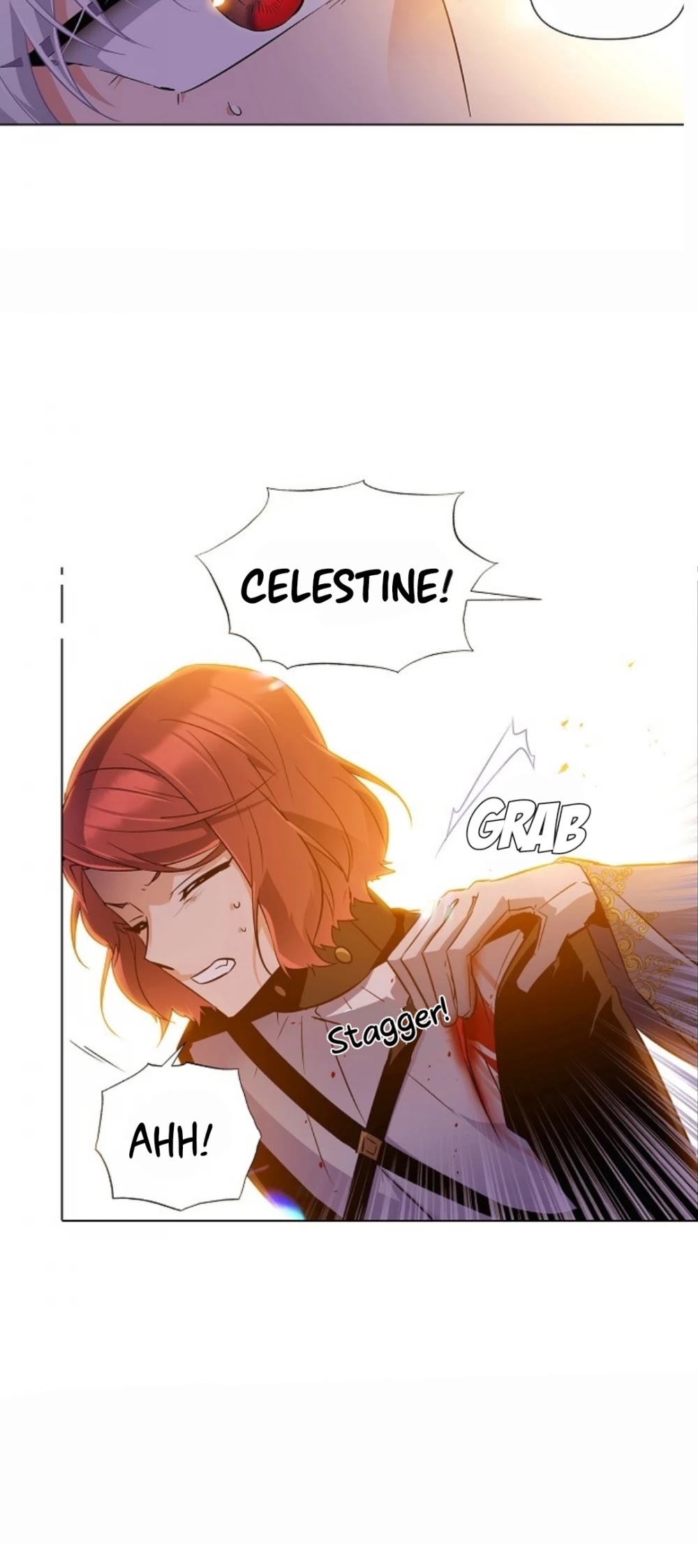 The Villain Discovered My Identity Chapter 42 page 34 - Chapter 42