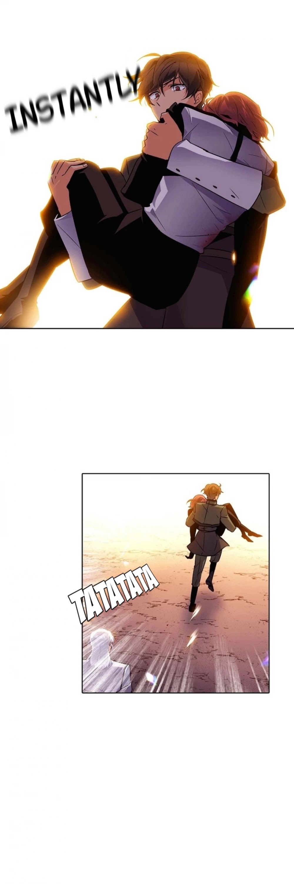 The Villain Discovered My Identity Chapter 43 page 11 - Chapter 43