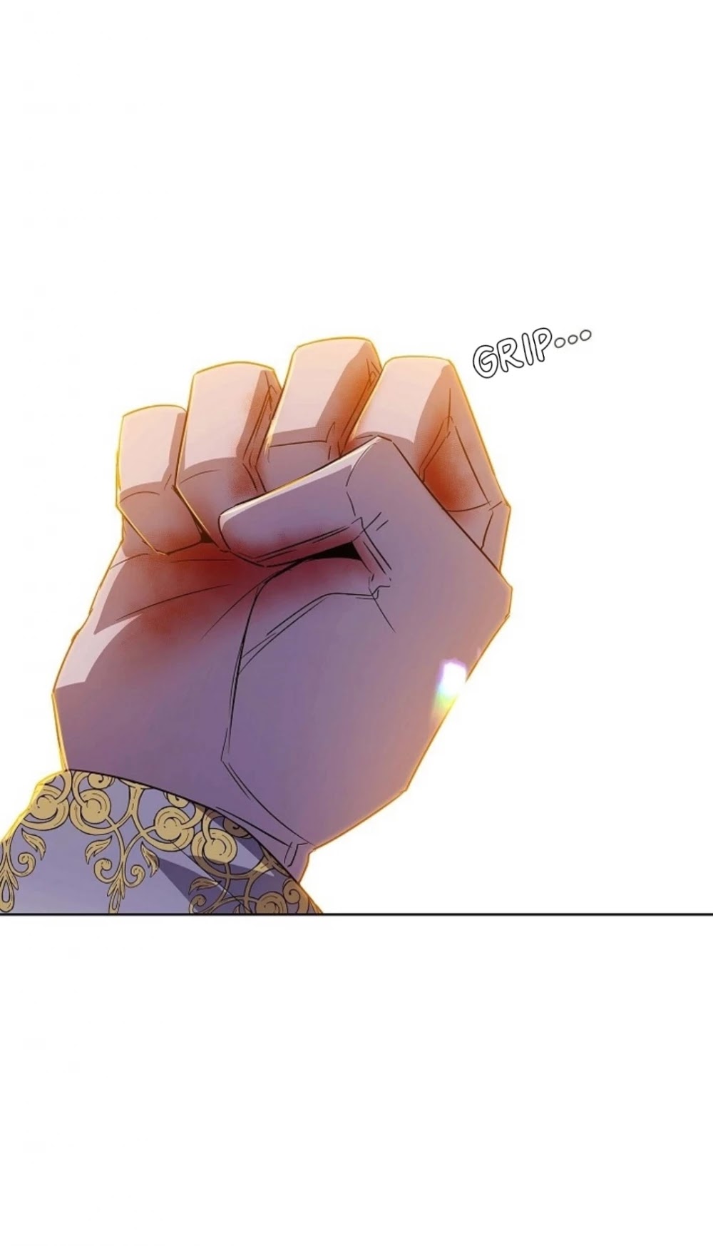 The Villain Discovered My Identity Chapter 43 page 14 - Chapter 43
