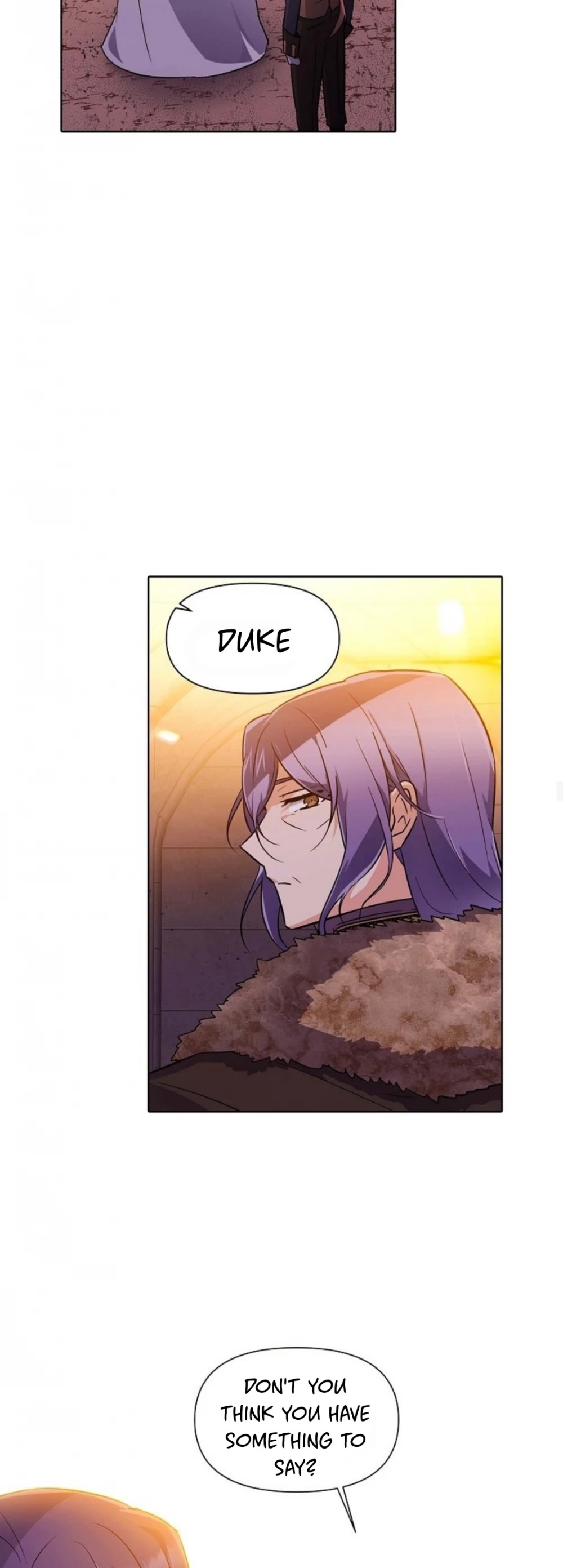 The Villain Discovered My Identity Chapter 43 page 16 - Chapter 43