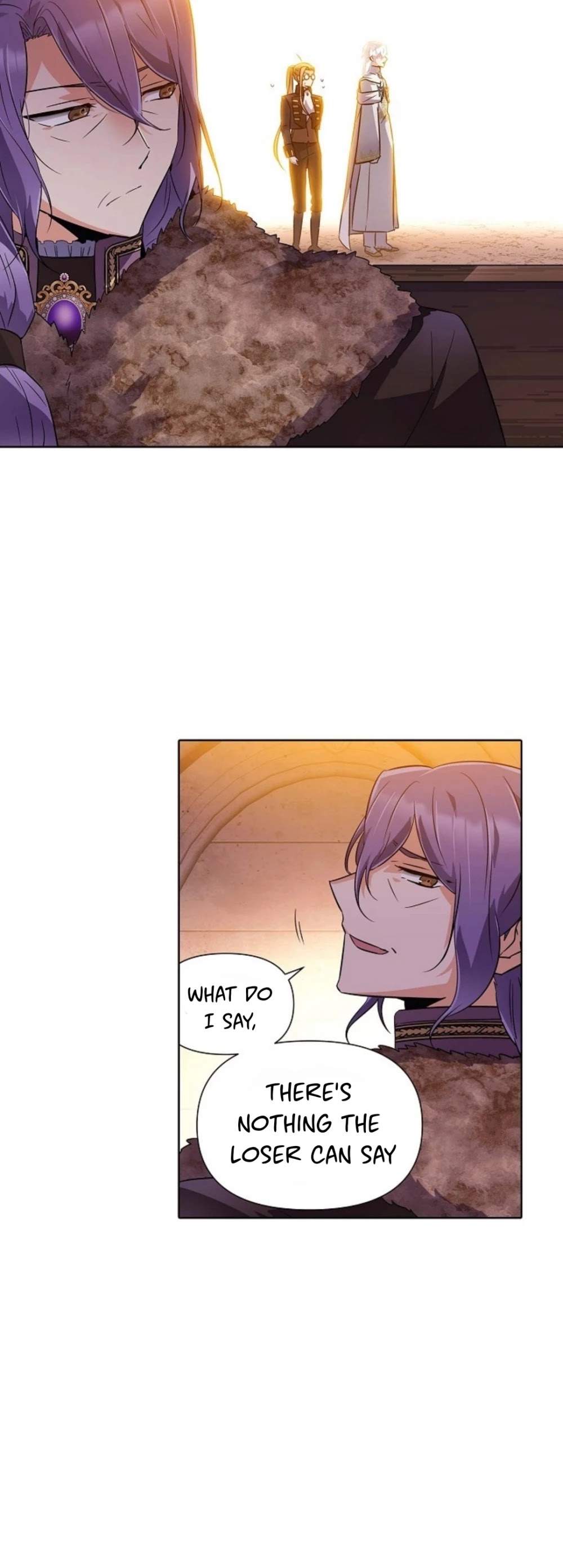 The Villain Discovered My Identity Chapter 43 page 17 - Chapter 43