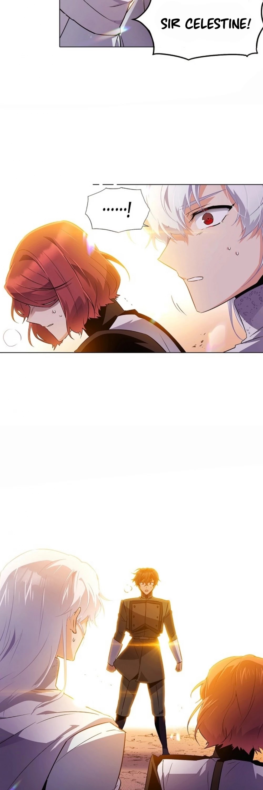 The Villain Discovered My Identity Chapter 43 page 2 - Chapter 43