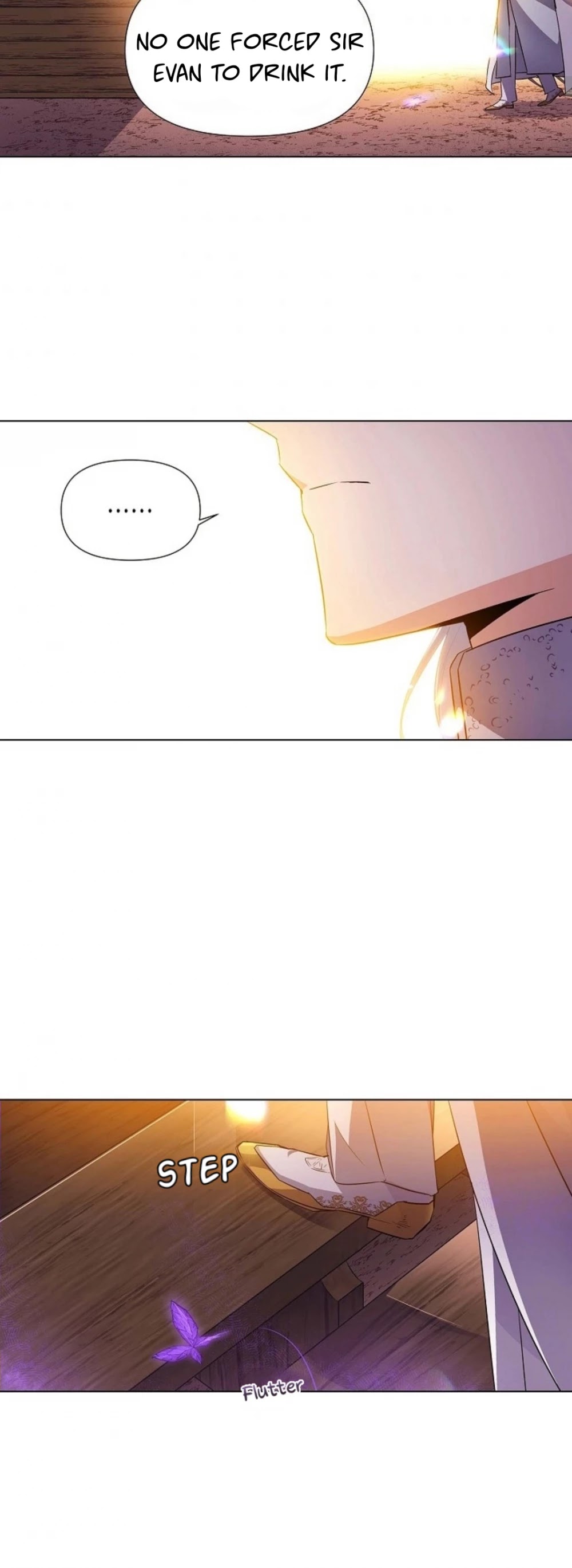 The Villain Discovered My Identity Chapter 43 page 29 - Chapter 43