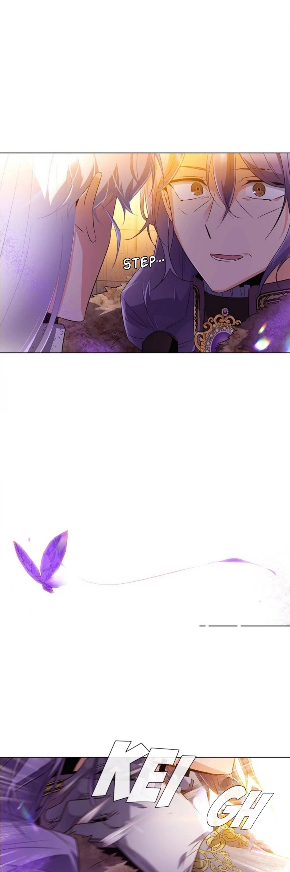 The Villain Discovered My Identity Chapter 43 page 30 - Chapter 43