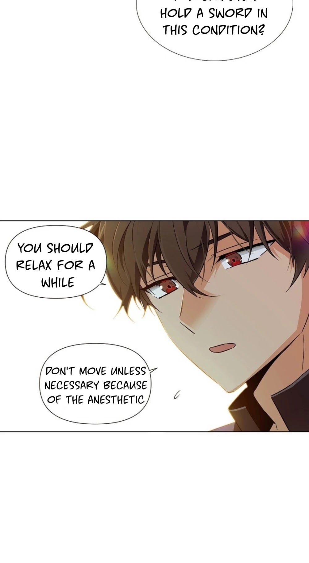 The Villain Discovered My Identity Chapter 44 page 15 - Chapter 44