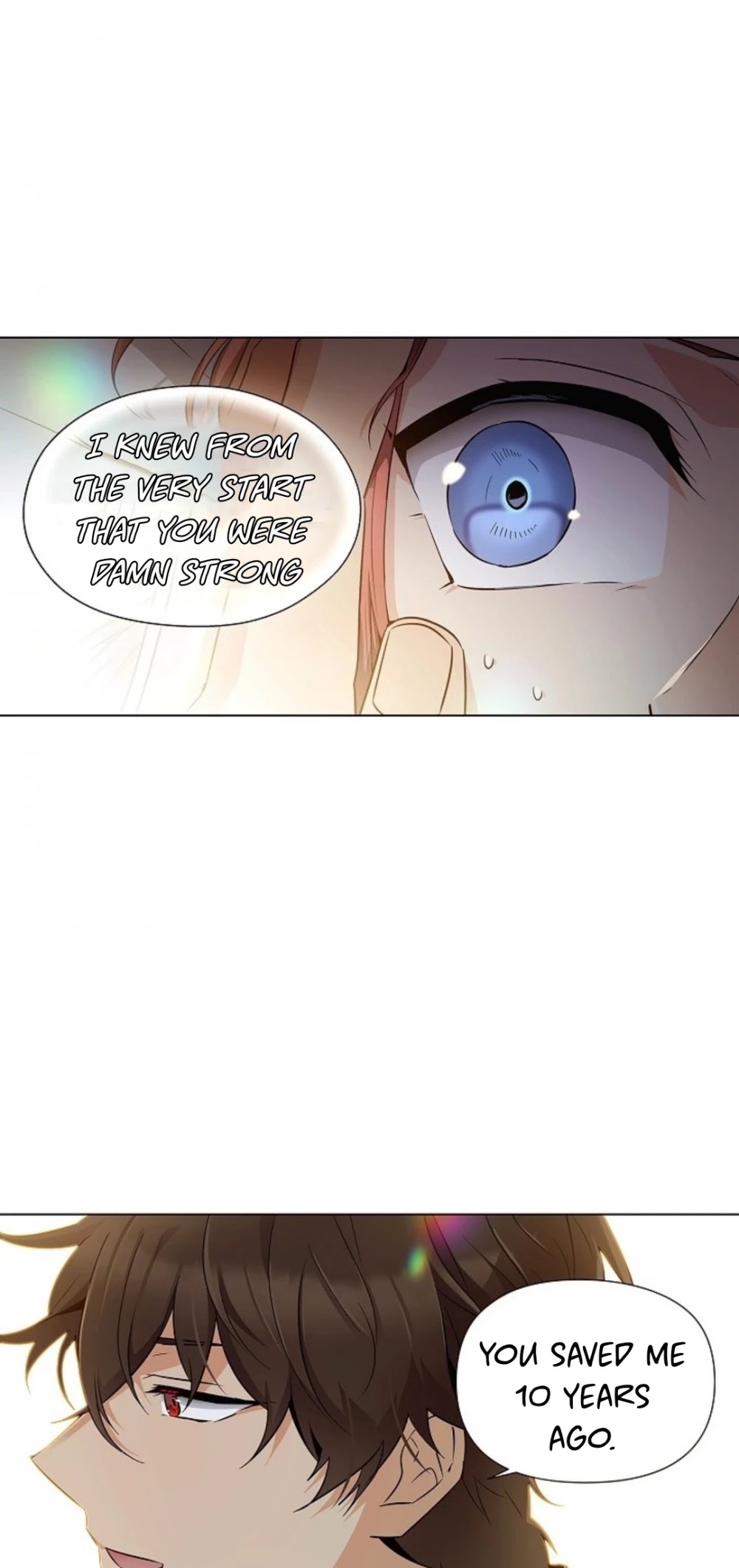 The Villain Discovered My Identity Chapter 44 page 20 - Chapter 44