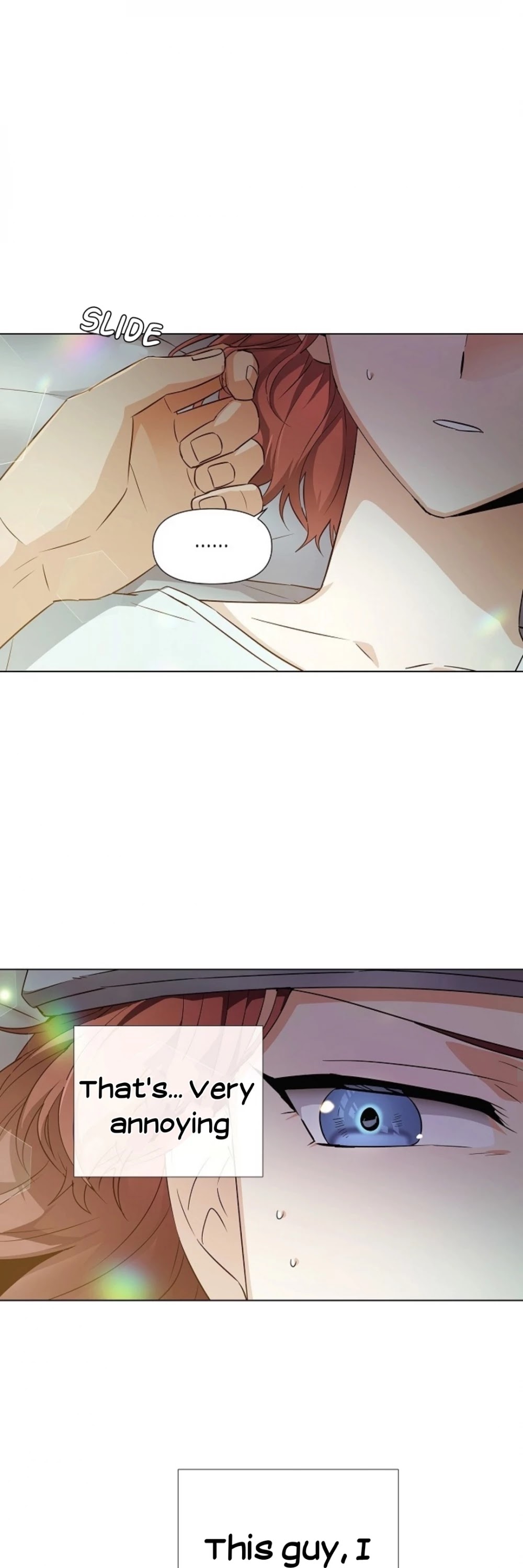 The Villain Discovered My Identity Chapter 44 page 26 - Chapter 44
