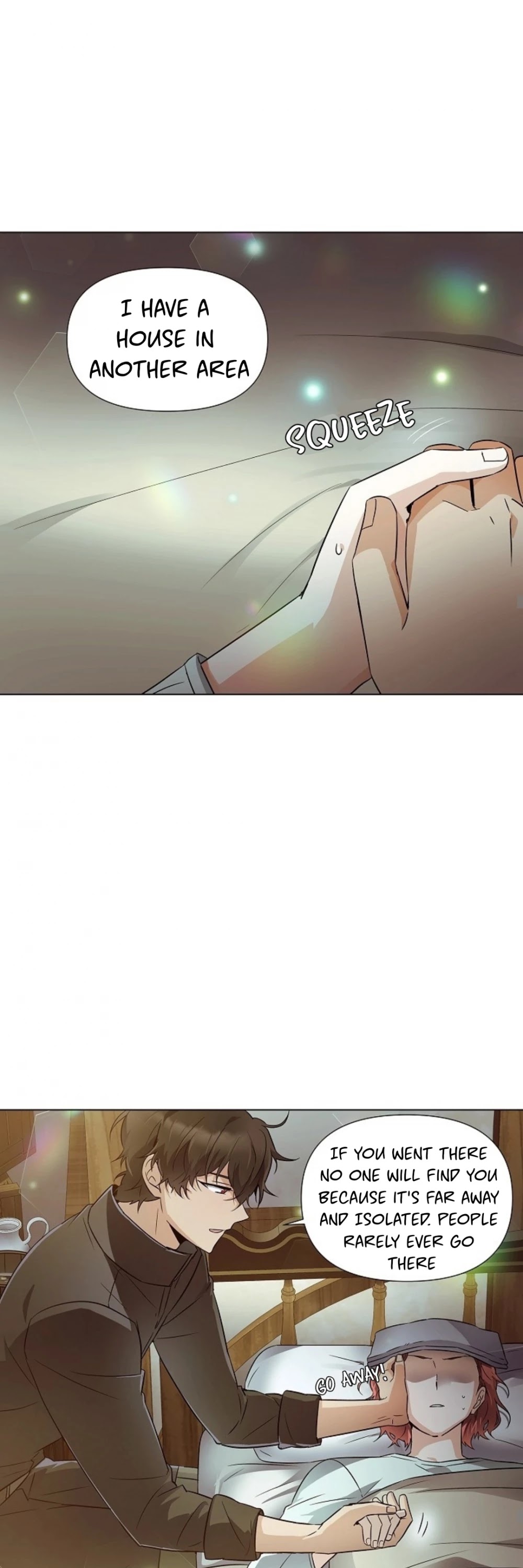 The Villain Discovered My Identity Chapter 44 page 29 - Chapter 44