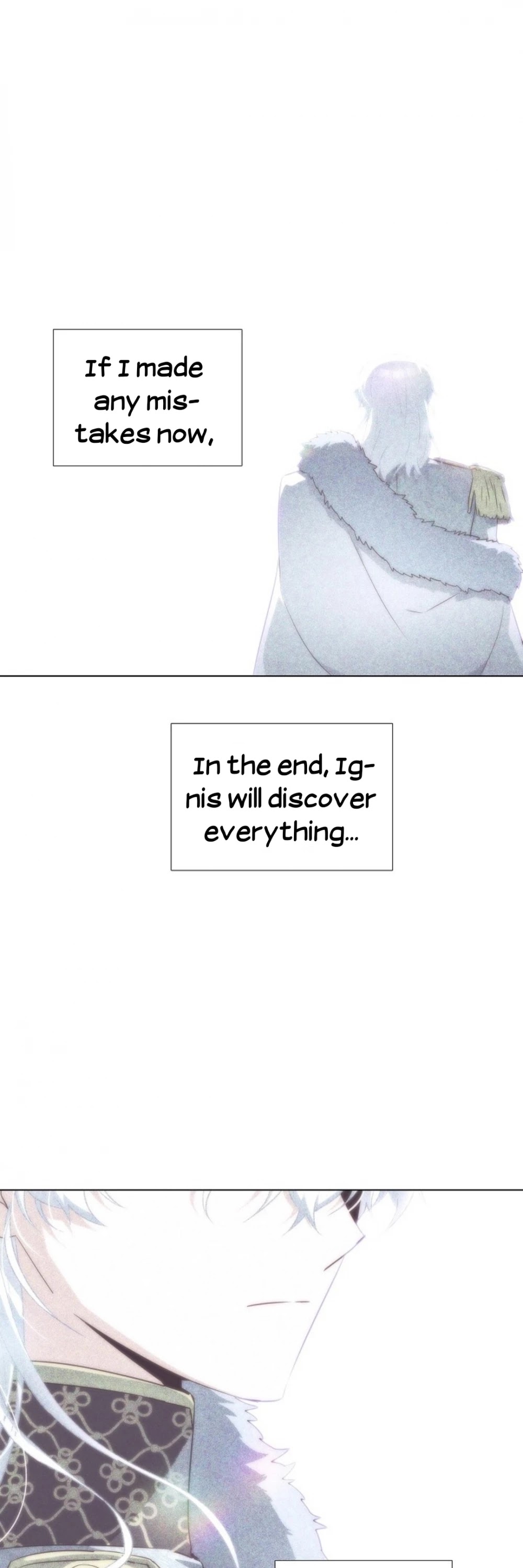 The Villain Discovered My Identity Chapter 44 page 39 - Chapter 44