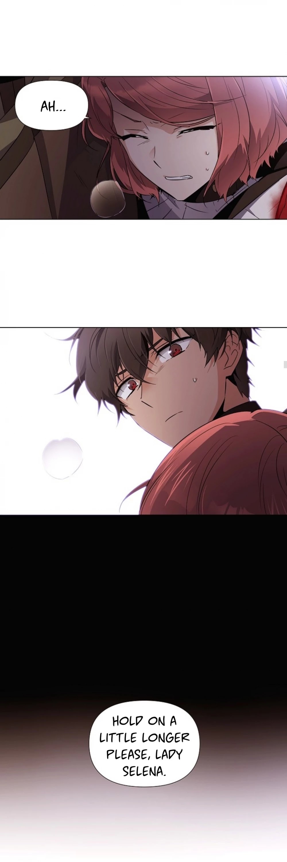 The Villain Discovered My Identity Chapter 44 page 4 - Chapter 44
