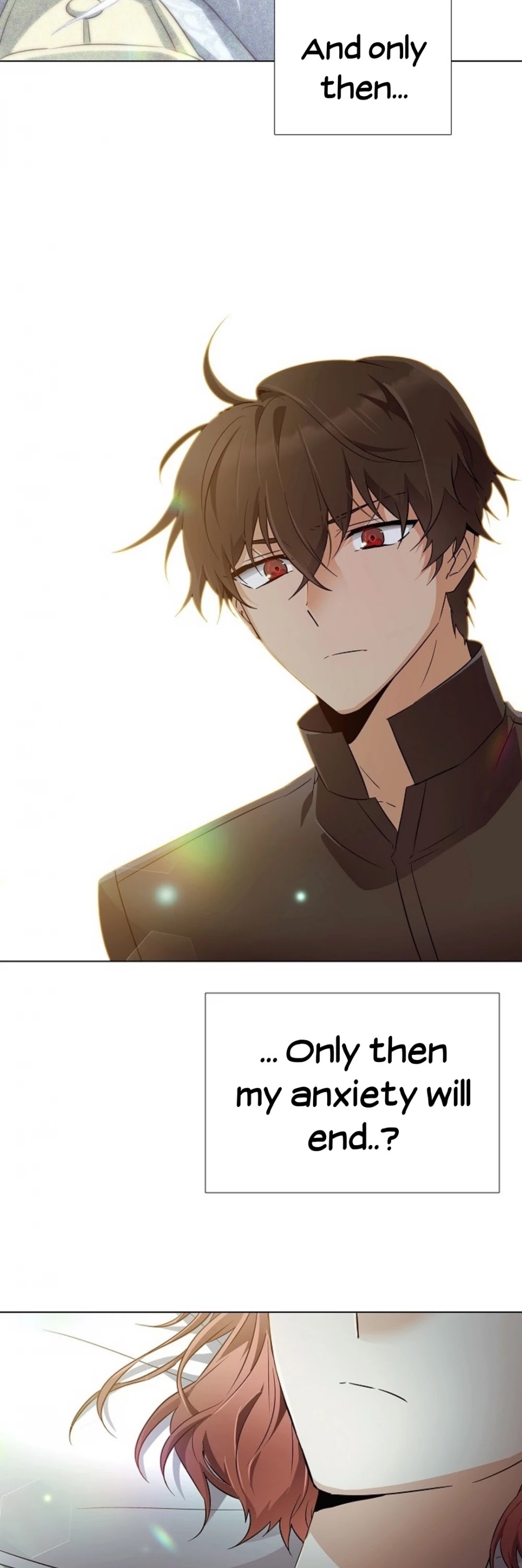 The Villain Discovered My Identity Chapter 44 page 40 - Chapter 44