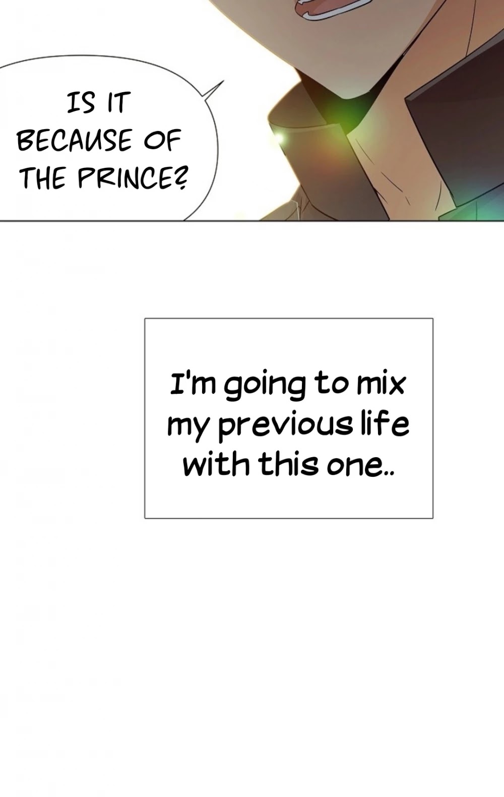 The Villain Discovered My Identity Chapter 44 page 42 - Chapter 44