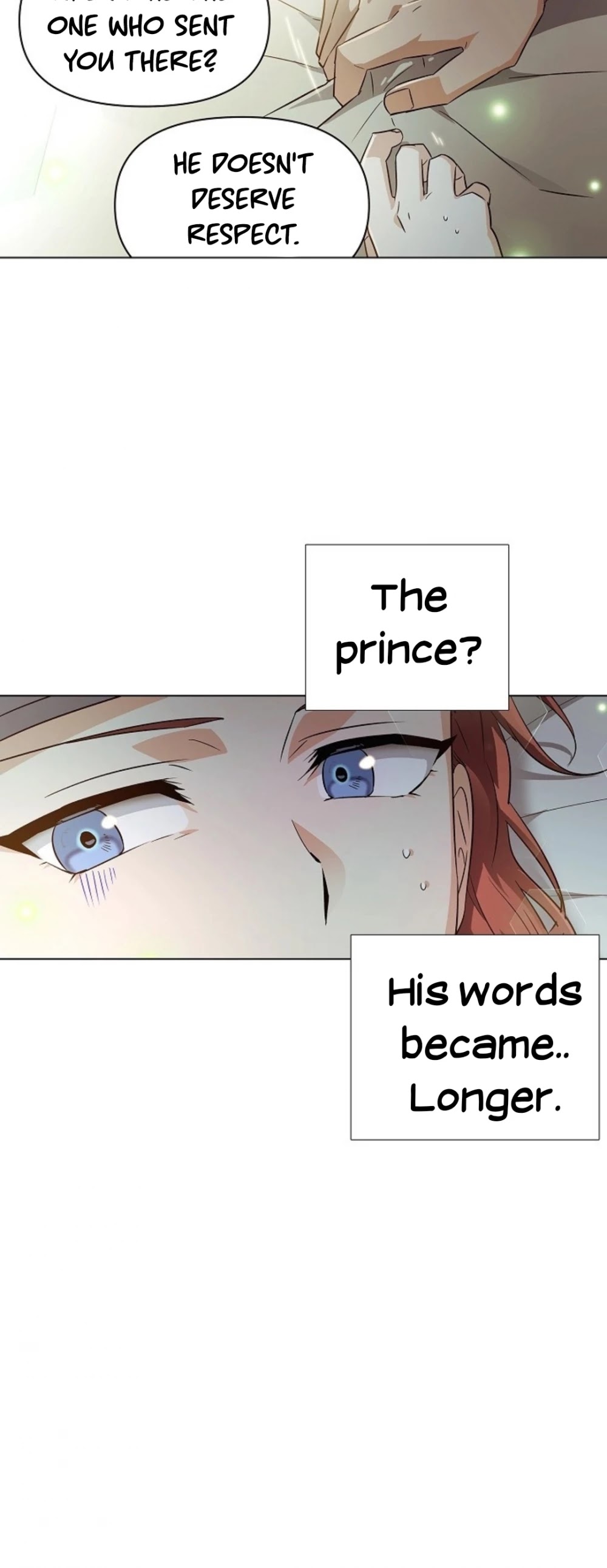 The Villain Discovered My Identity Chapter 44 page 45 - Chapter 44