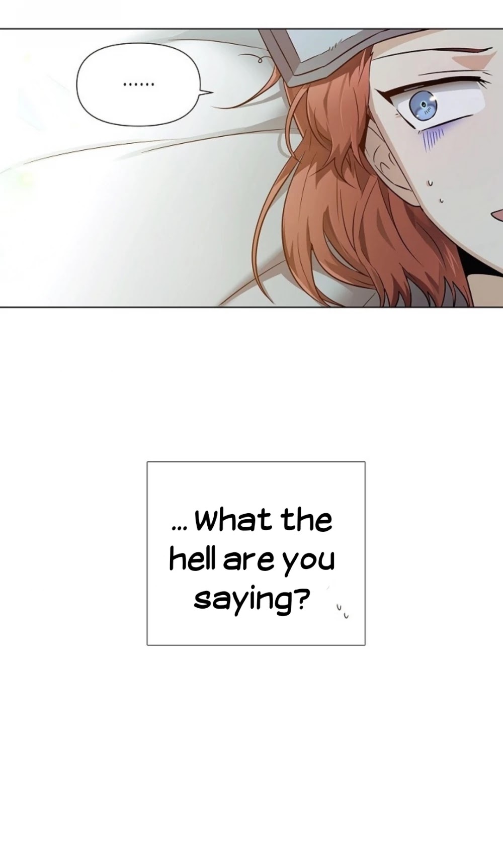 The Villain Discovered My Identity Chapter 44 page 48 - Chapter 44
