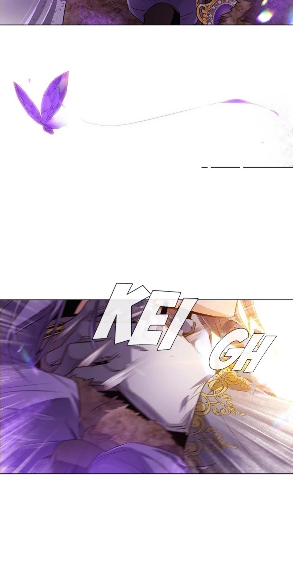 The Villain Discovered My Identity Chapter 44 page 6 - Chapter 44