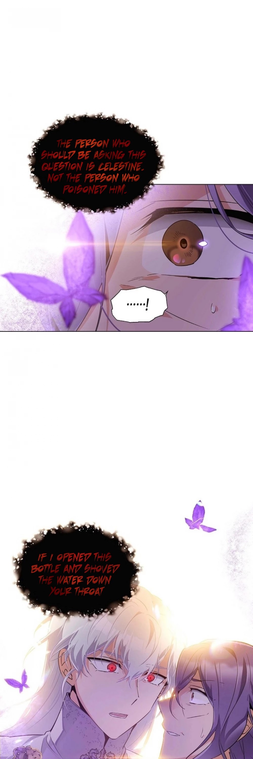 The Villain Discovered My Identity Chapter 44 page 7 - Chapter 44