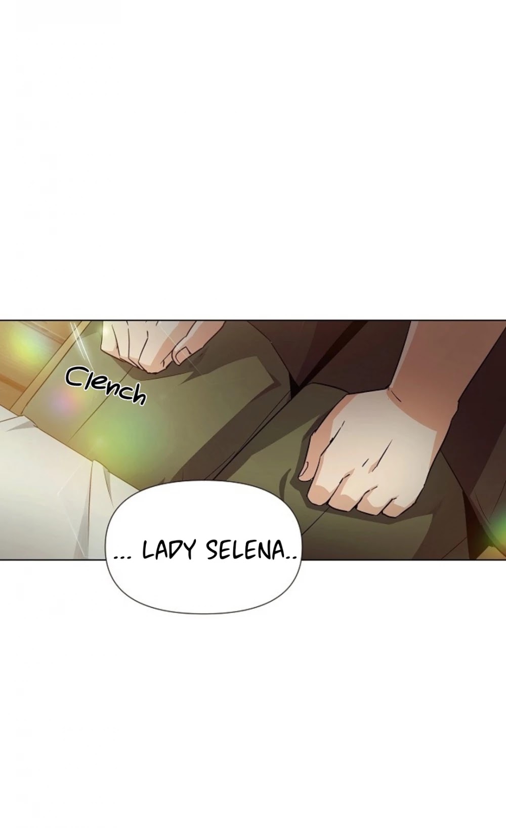 The Villain Discovered My Identity Chapter 45 page 17 - Chapter 45