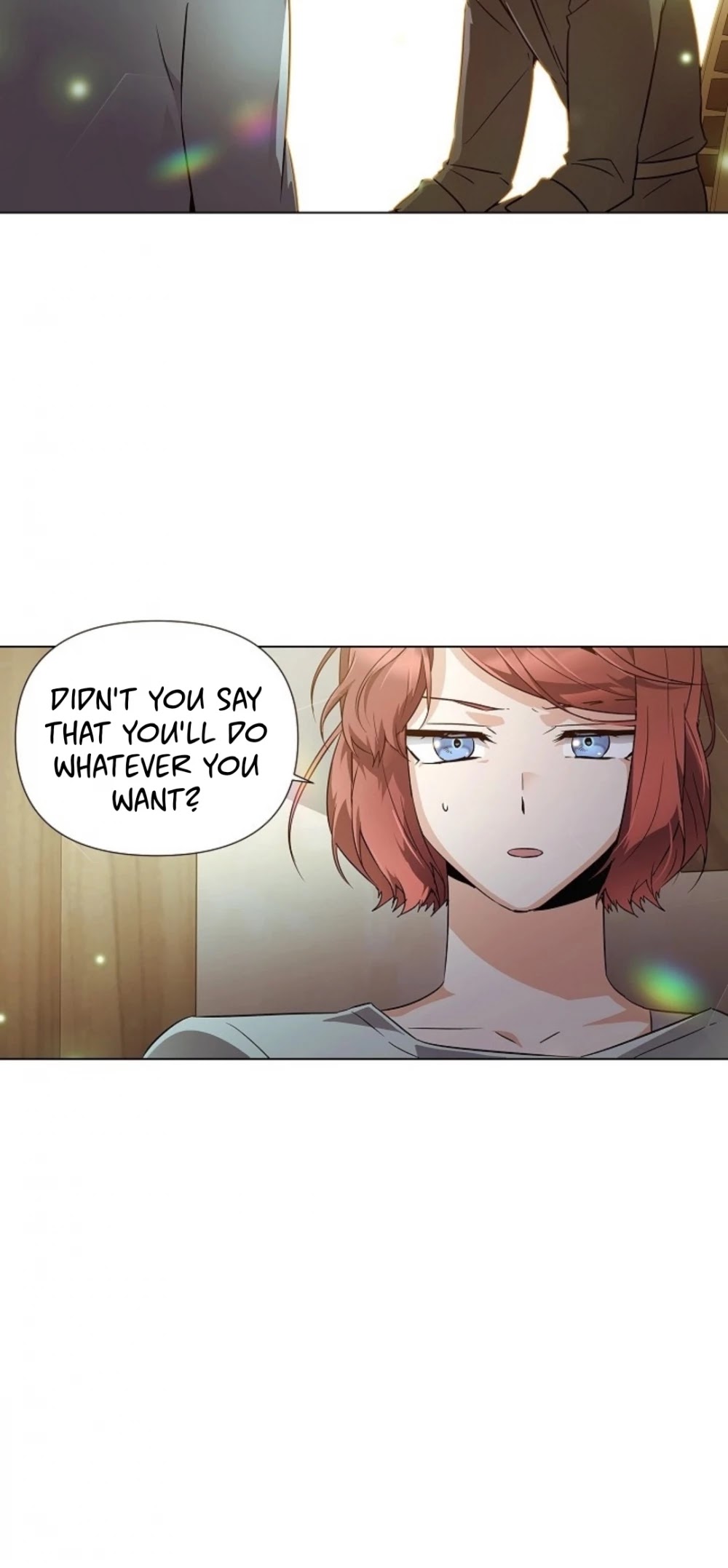 The Villain Discovered My Identity Chapter 45 page 23 - Chapter 45