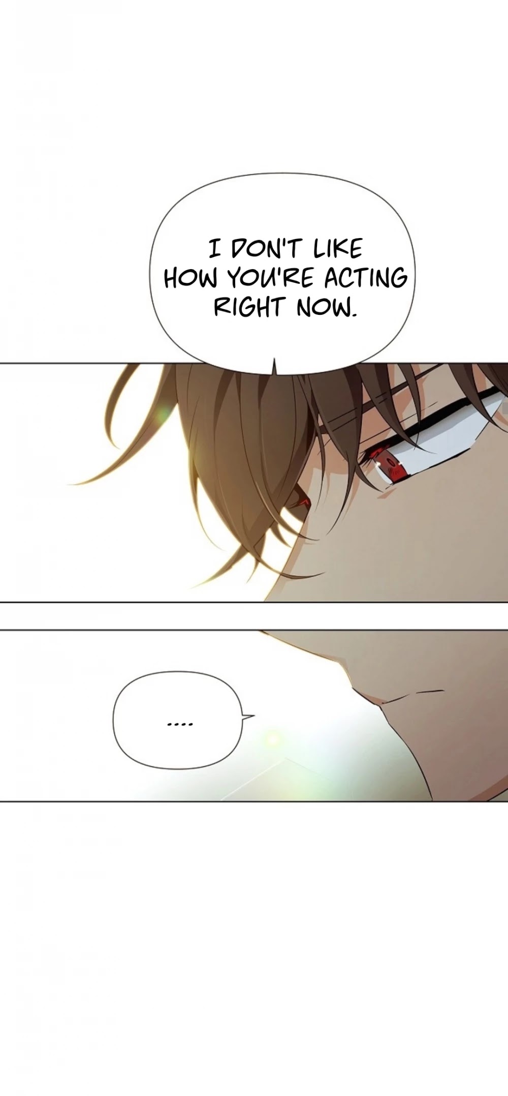The Villain Discovered My Identity Chapter 45 page 24 - Chapter 45