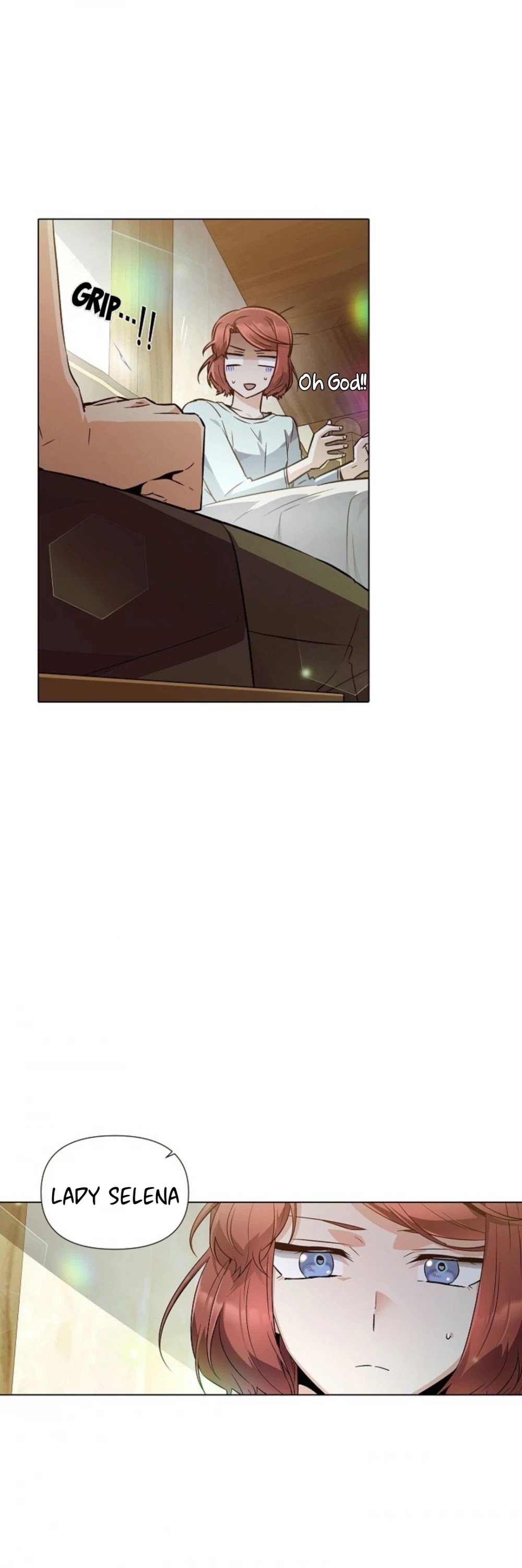 The Villain Discovered My Identity Chapter 45 page 25 - Chapter 45